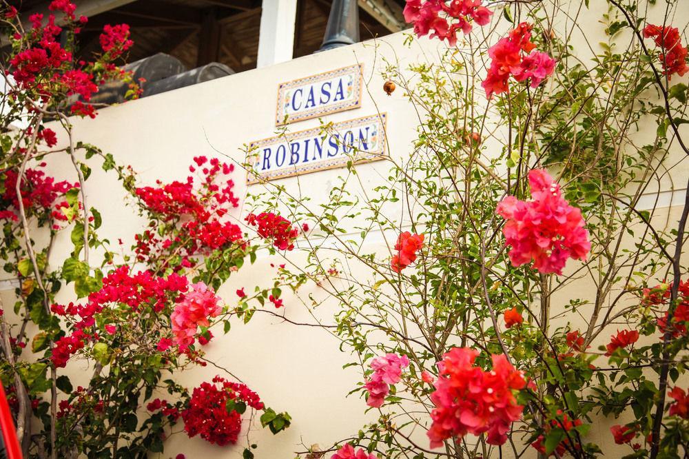 קולברה Casa Robinson Guest House מראה חיצוני תמונה