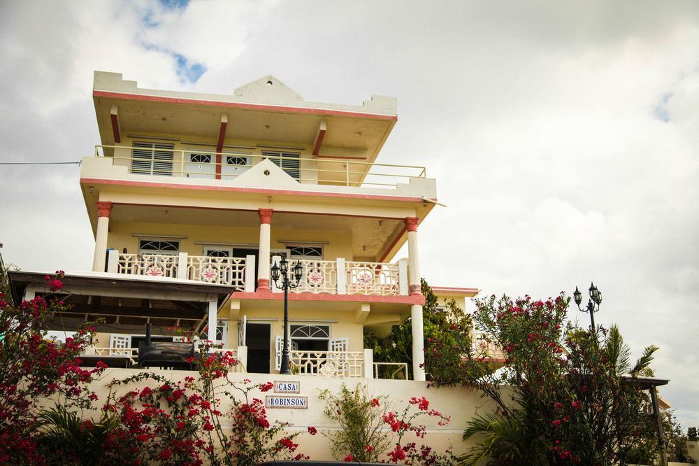 קולברה Casa Robinson Guest House מראה חיצוני תמונה