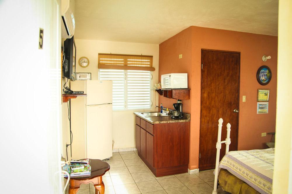 קולברה Casa Robinson Guest House מראה חיצוני תמונה